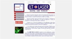 Desktop Screenshot of lasertechsite.com